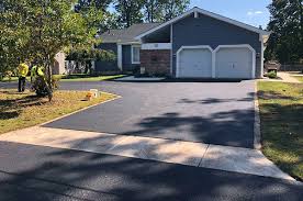 Recycled Asphalt Driveway Installation in Daleville, IN